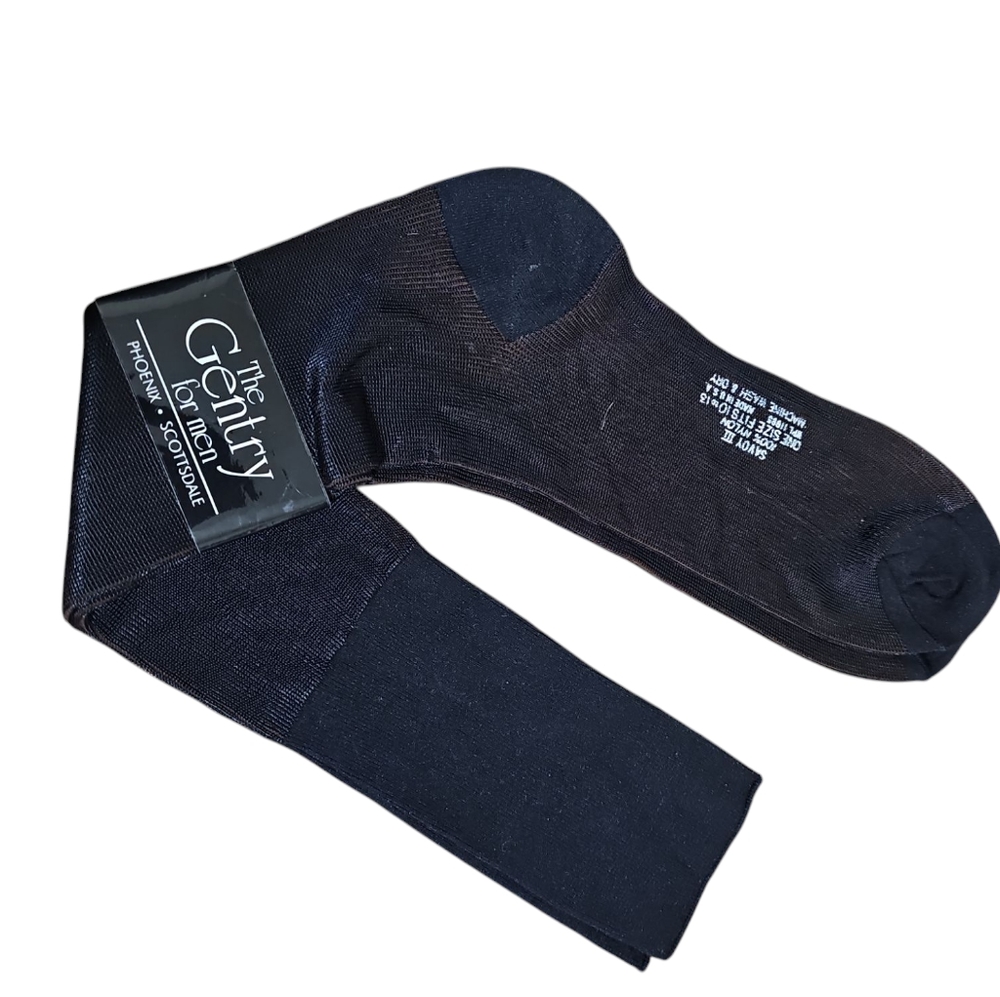 The Gentry Mens Nylon Socks